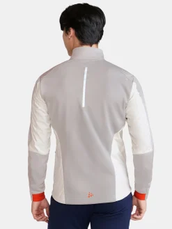Jakker & Vester|Langrenn>Craft Sportswear Adv Nordic Training Jacket 2 M Tofu-Ghost