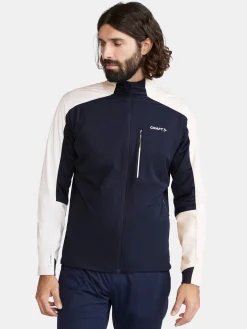Jakker & Vester|Langrenn>Craft Sportswear Adv Nordic Training Jacket 2 M Blaze-Tofu