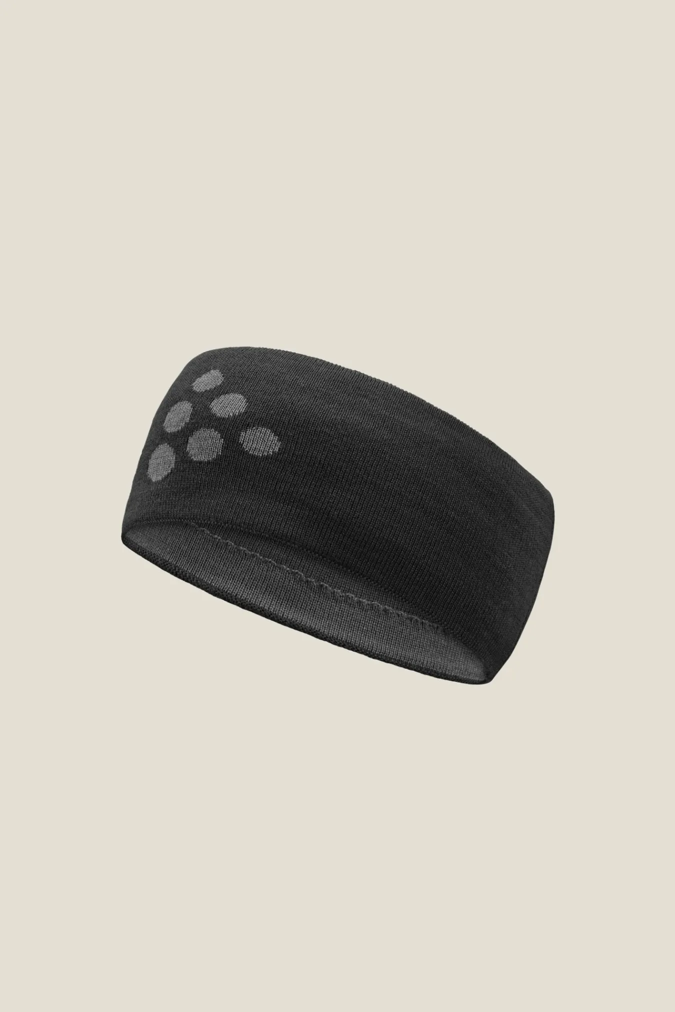 Hodeplagg|Hodeplagg>Craft Sportswear Adv Nordic Training Merino Headband Black
