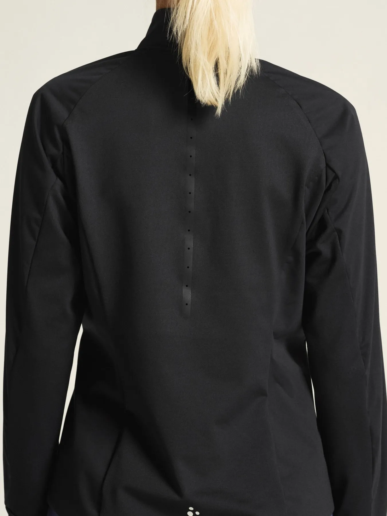 Jakker & Vester|Langrenn>Craft Sportswear Adv Nordic Training Speed Jacket 2 W Black