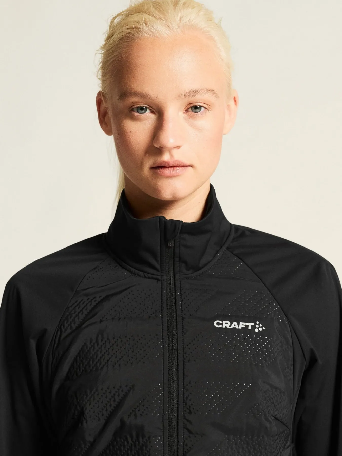 Jakker & Vester|Langrenn>Craft Sportswear Adv Nordic Training Speed Jacket 2 W Black