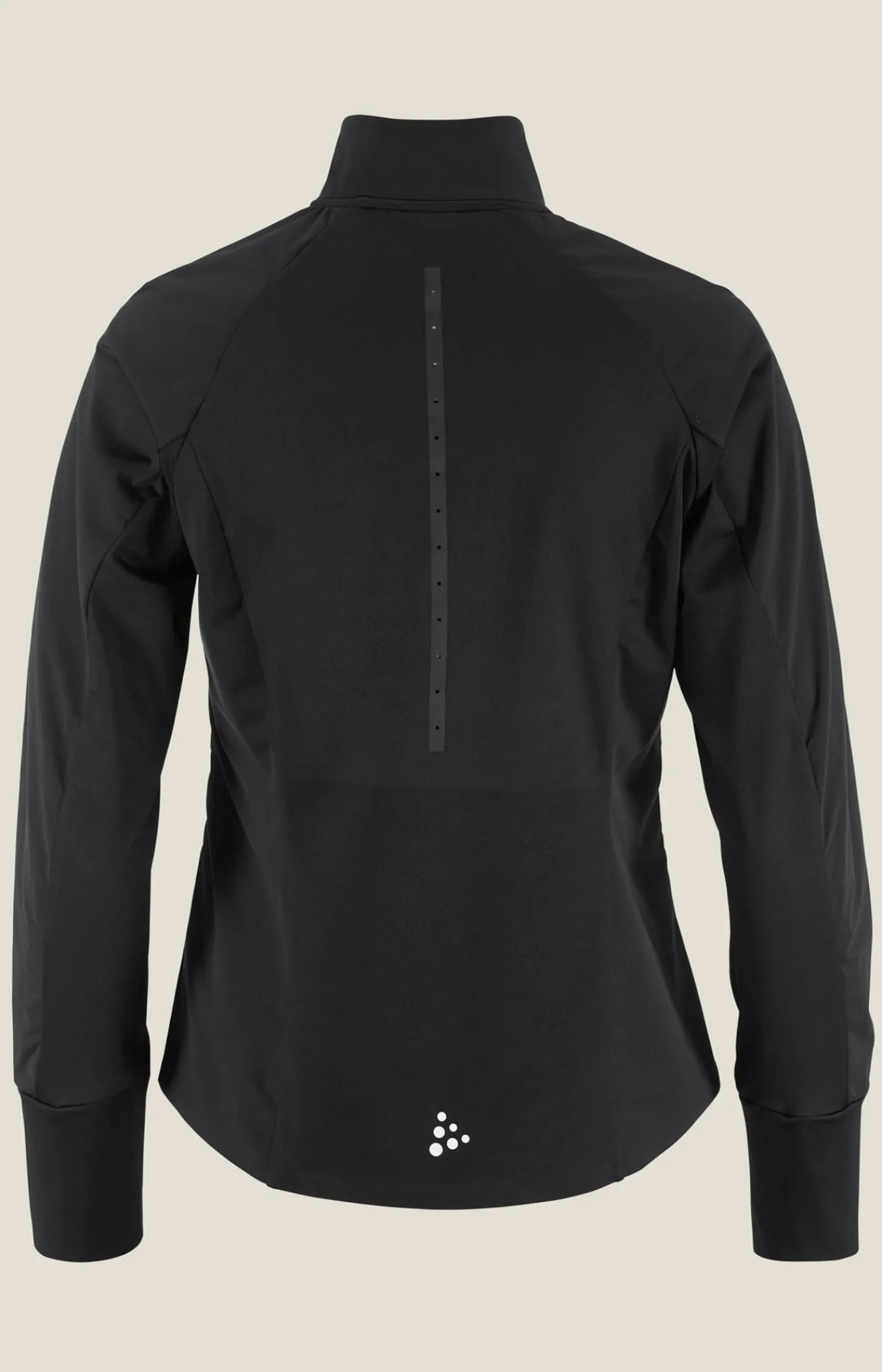 Jakker & Vester|Langrenn>Craft Sportswear Adv Nordic Training Speed Jacket 2 W Black