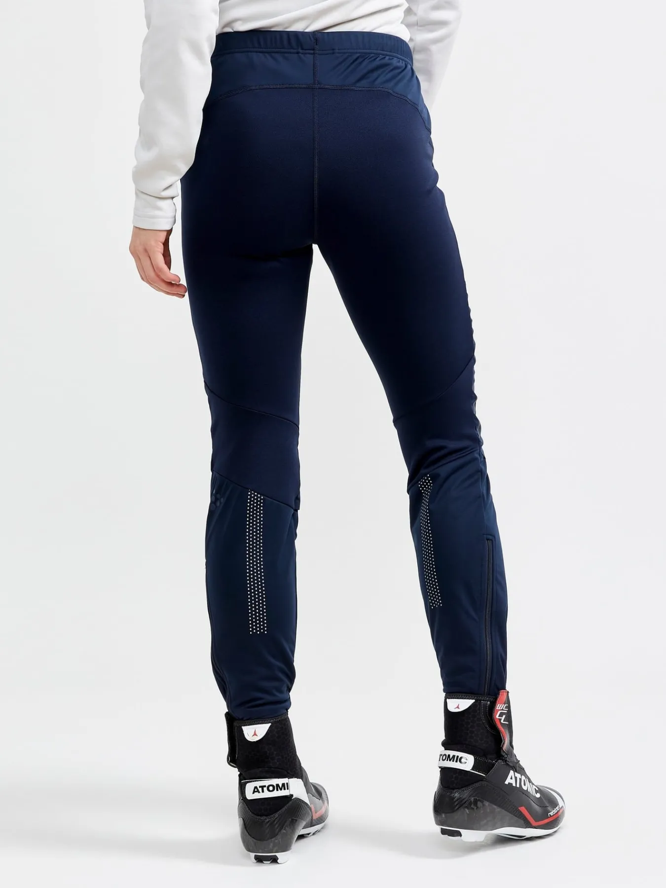 Tights|Langrenn>Craft Sportswear Adv Nordic Training Tights W Blaze