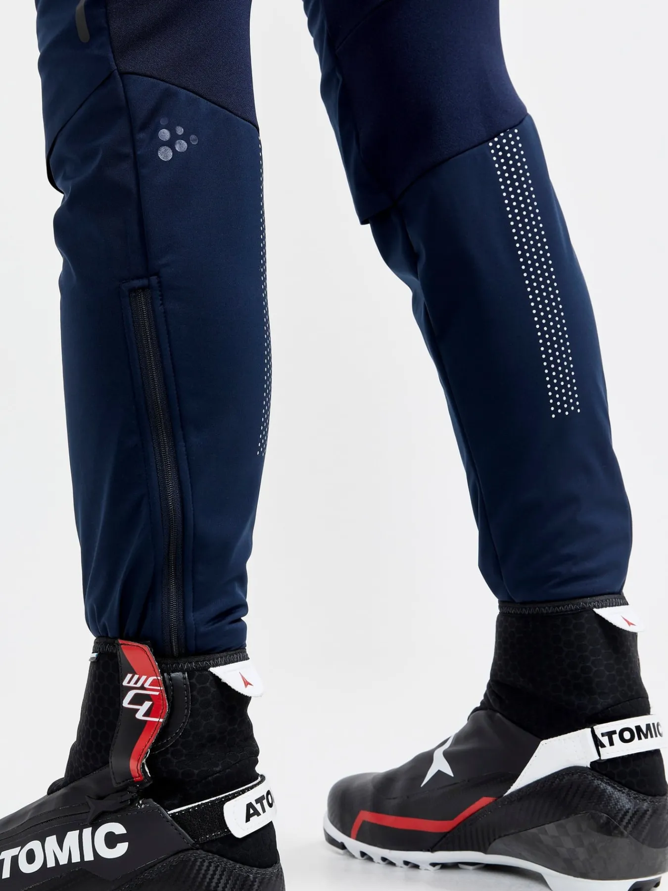 Tights|Langrenn>Craft Sportswear Adv Nordic Training Tights W Blaze