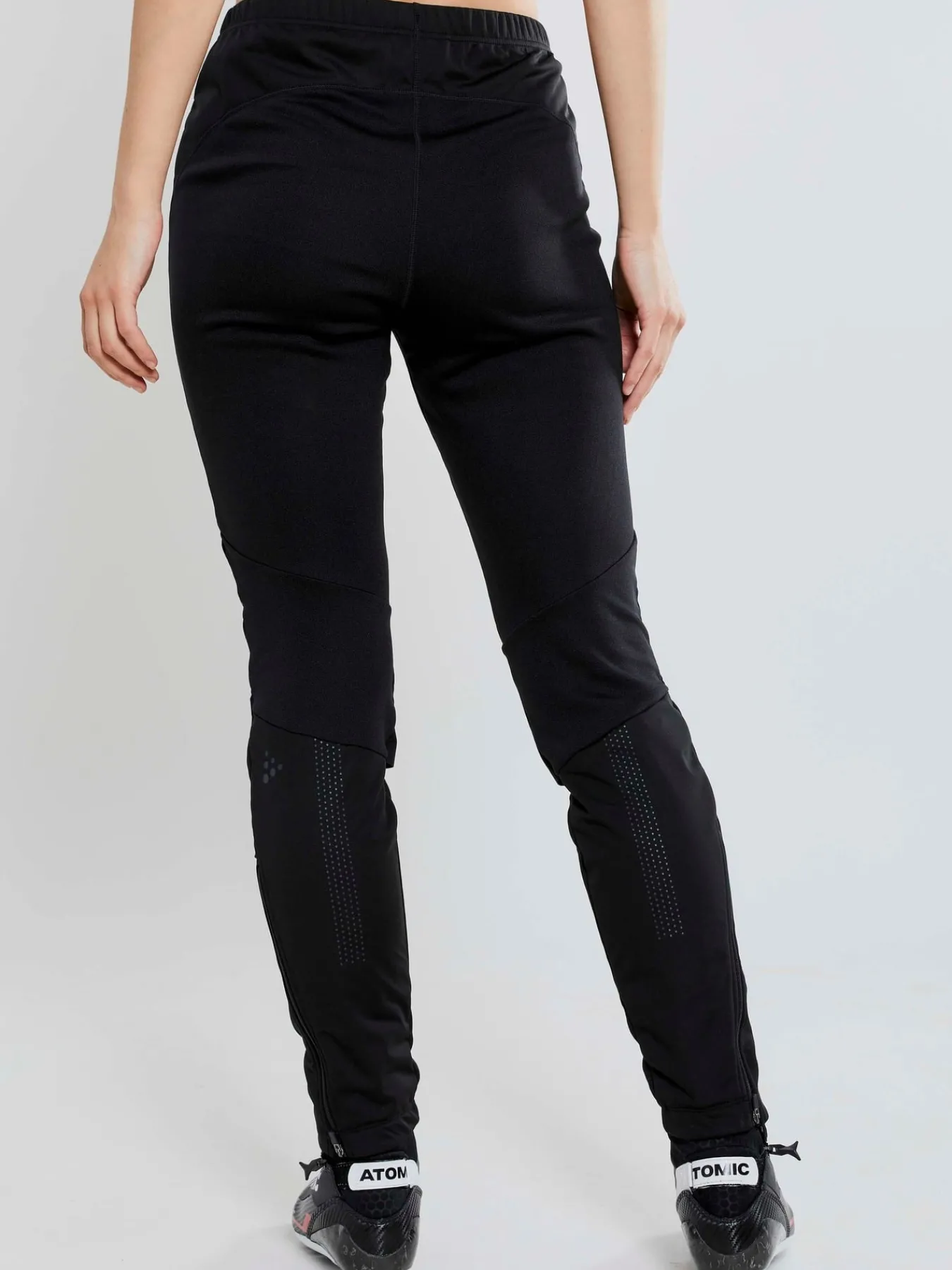 Tights|Langrenn>Craft Sportswear Adv Nordic Training Tights W Black