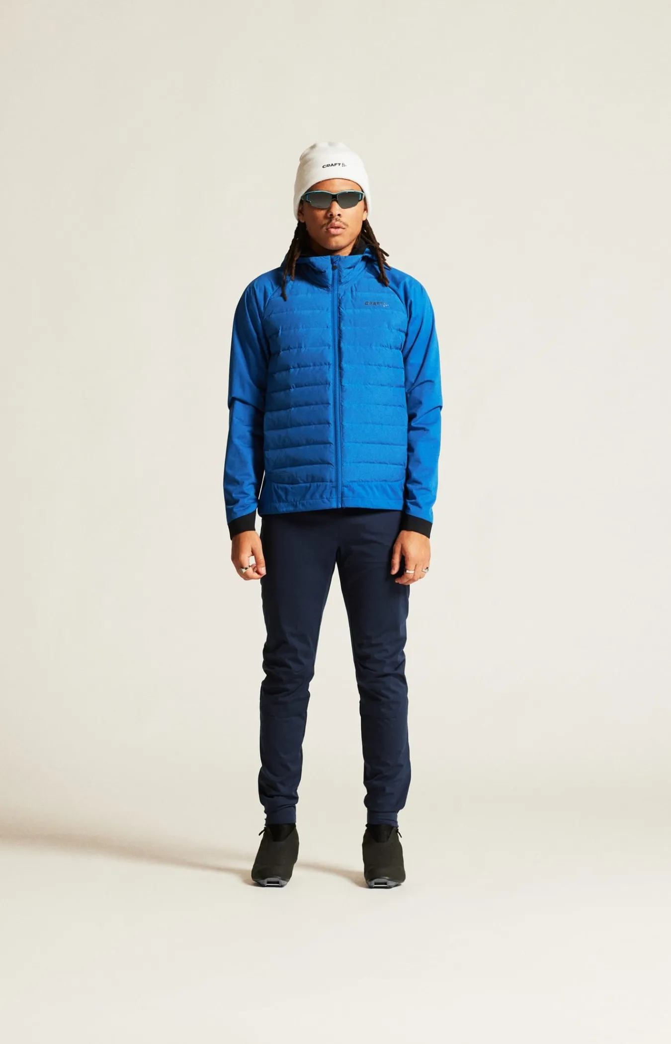 Jakker & Vester|Langrenn>Craft Sportswear Adv Pursuit Thermal Jacket M Royal