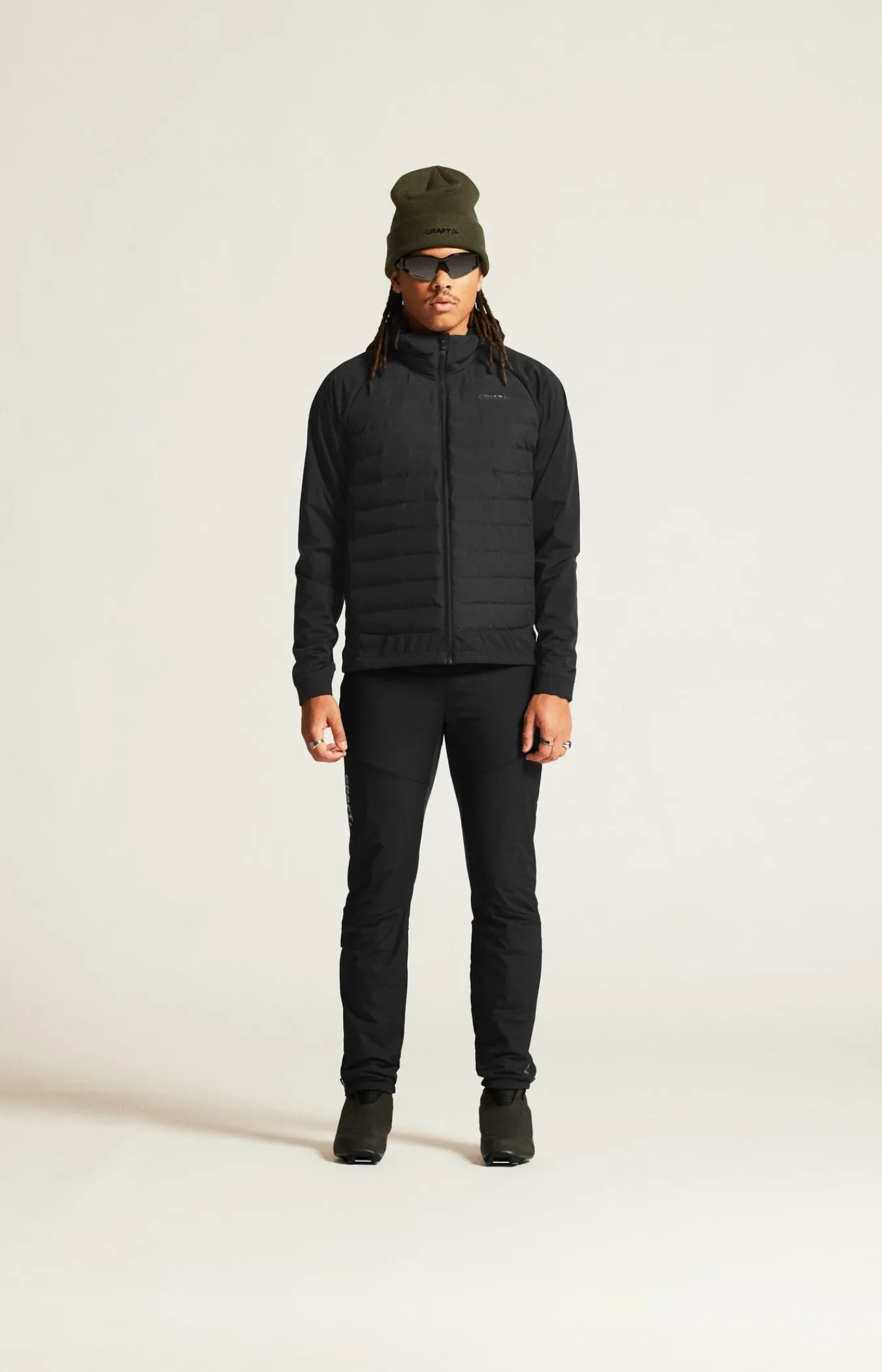 Jakker & Vester|Langrenn>Craft Sportswear Adv Pursuit Thermal Jacket M Black