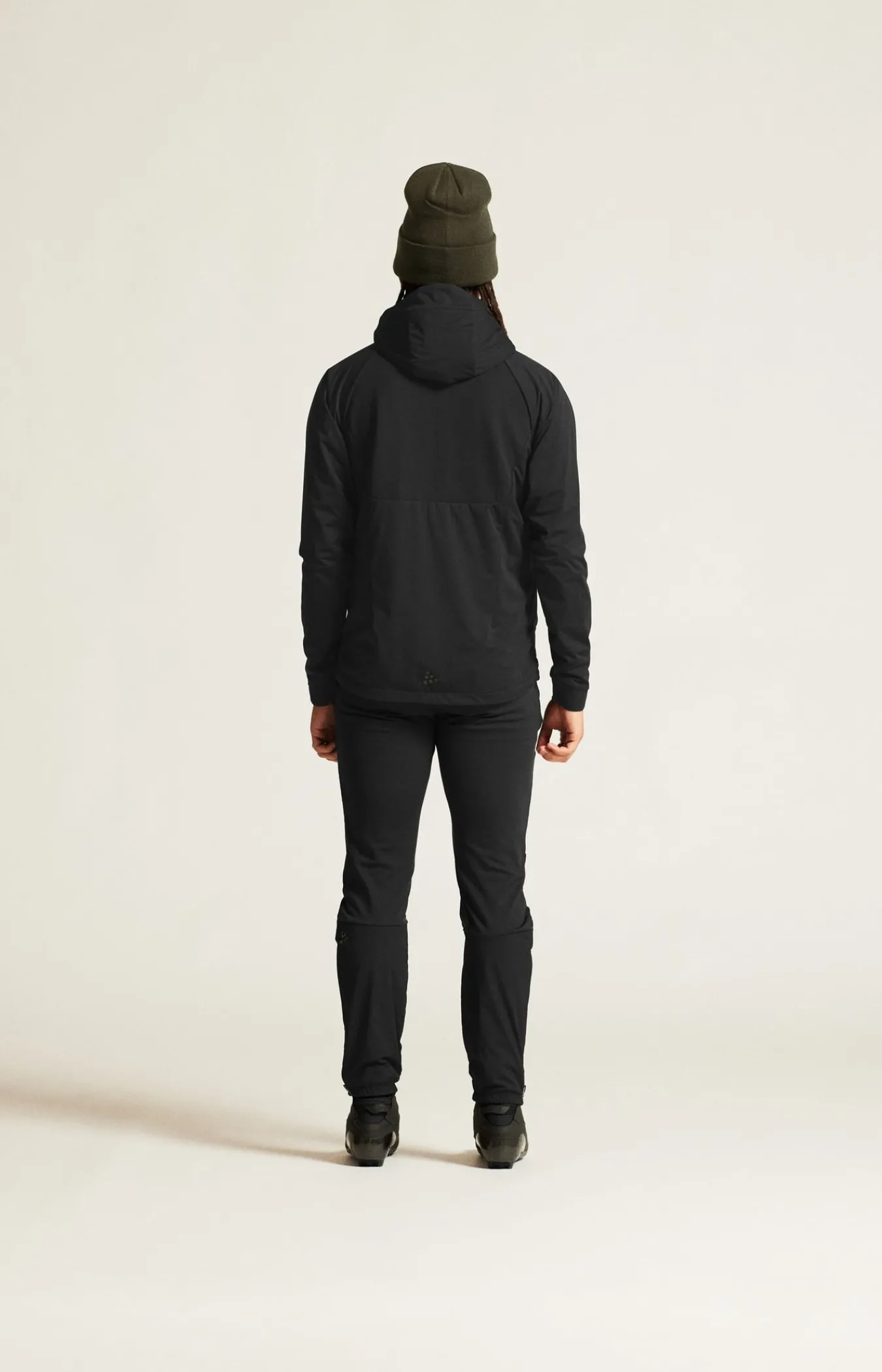 Jakker & Vester|Langrenn>Craft Sportswear Adv Pursuit Thermal Jacket M Black
