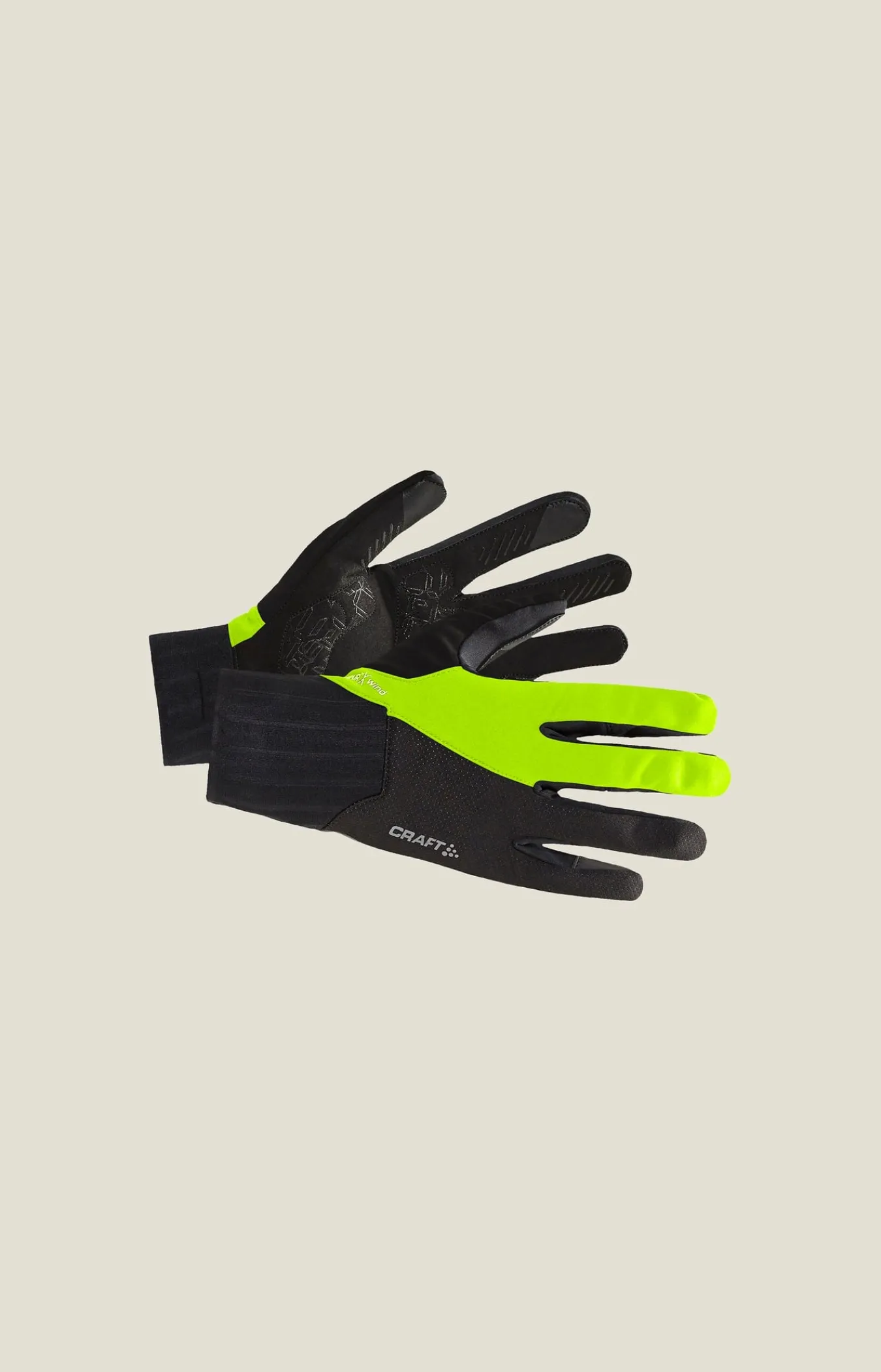 Hansker & Votter|Hansker & Votter>Craft Sportswear ADV Subz All Weather Glove Flumino-Black