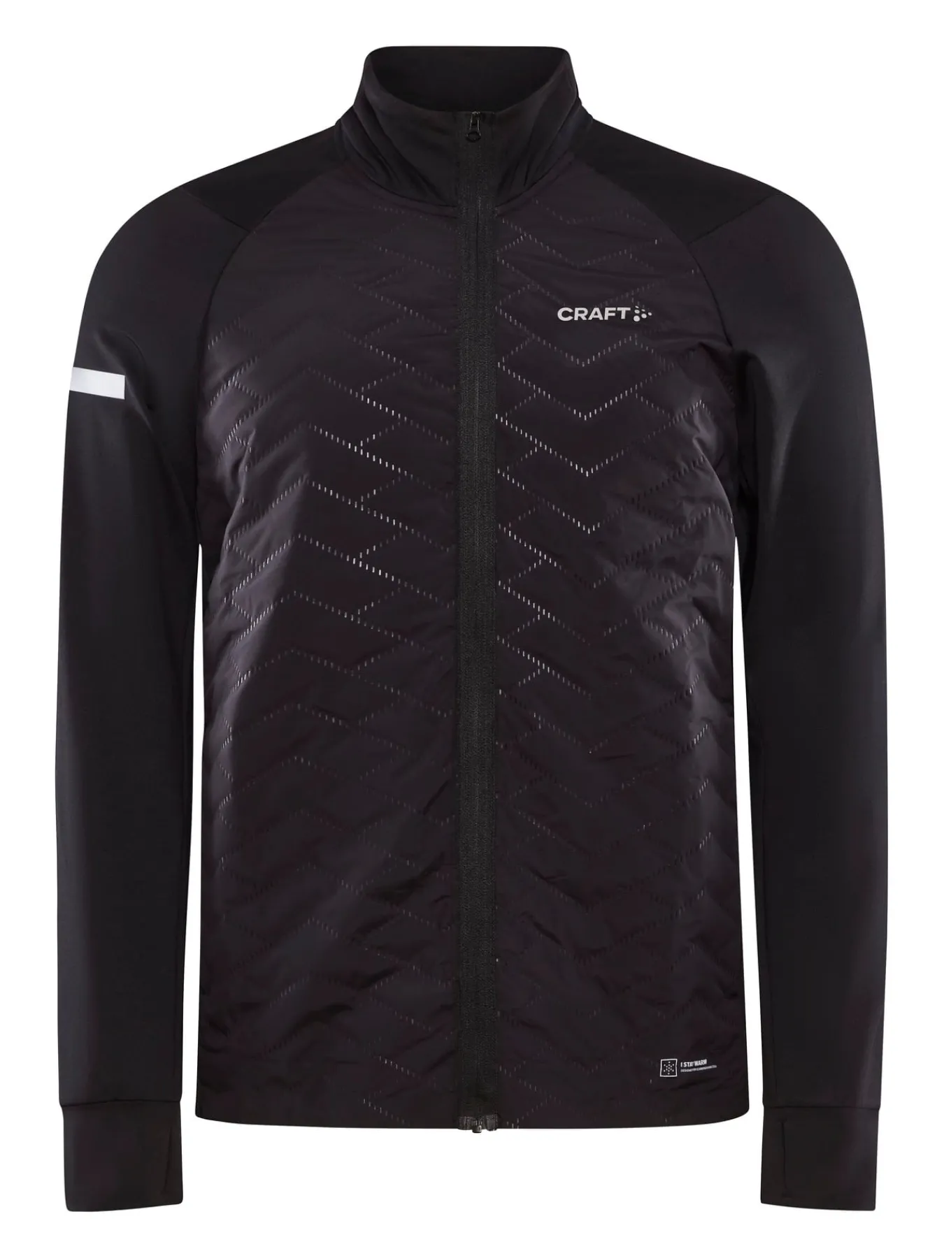 Jakker & Vester|Løping>Craft Sportswear ADV SubZ Jacket 3 M Black