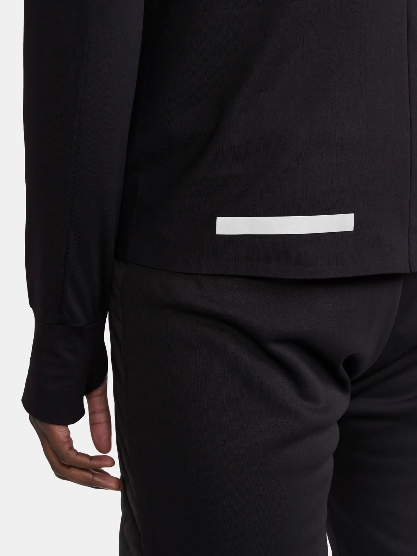 Jakker & Vester|Løping>Craft Sportswear ADV SubZ Jacket 3 M Black