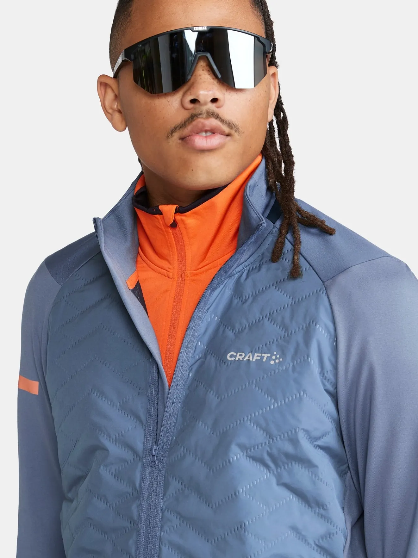 Jakker & Vester|Løping>Craft Sportswear ADV SubZ Jacket 3 M Flow