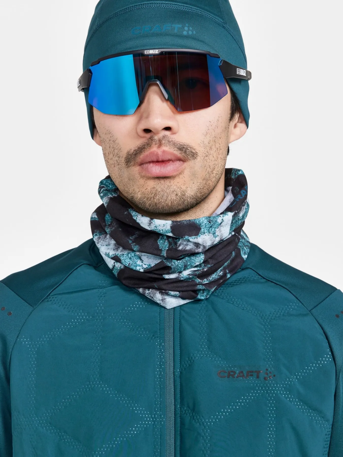 Jakker & Vester|Løping>Craft Sportswear ADV SubZ Jacket 2 M Opal