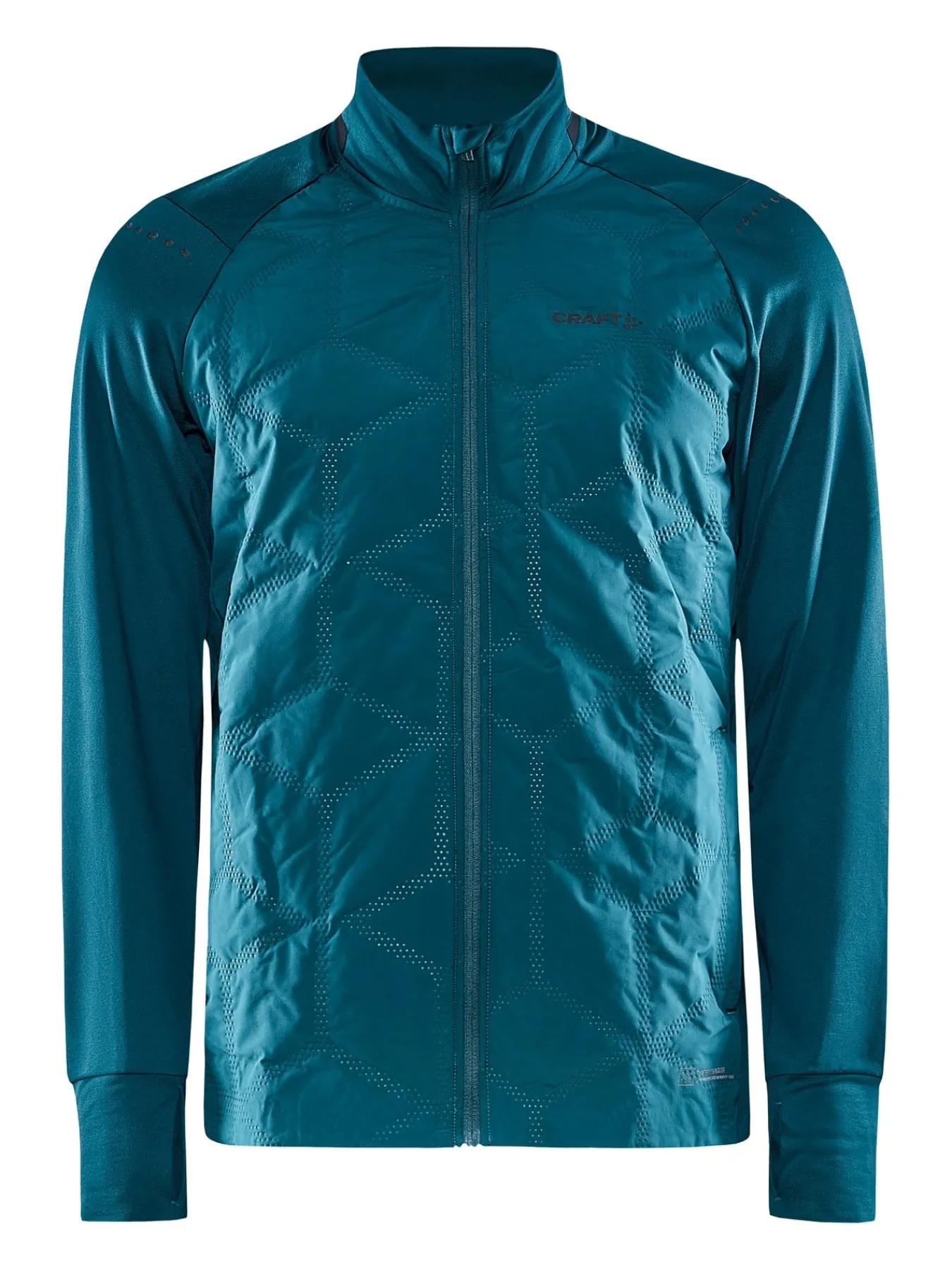 Jakker & Vester|Løping>Craft Sportswear ADV SubZ Jacket 2 M Opal