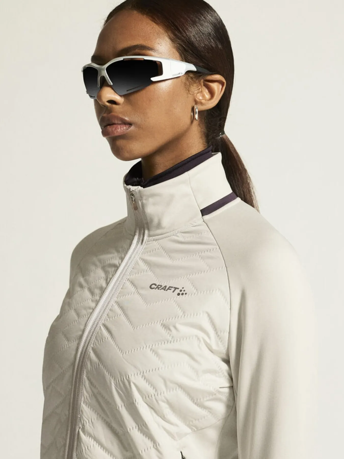 Jakker & Vester|Løping>Craft Sportswear ADV SubZ Jacket 3 W Plaster