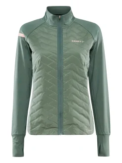 Jakker & Vester|Løping>Craft Sportswear ADV SubZ Jacket 3 W Thyme