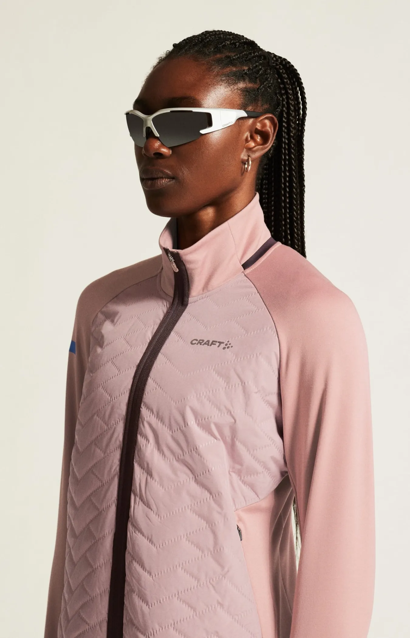 Jakker & Vester|Løping>Craft Sportswear ADV SubZ Jacket 3 W Charm
