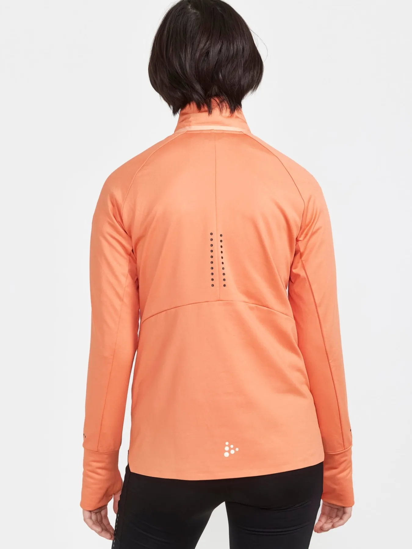 Jakker & Vester|Løping>Craft Sportswear ADV SubZ Jacket 2 W Rusty Glow