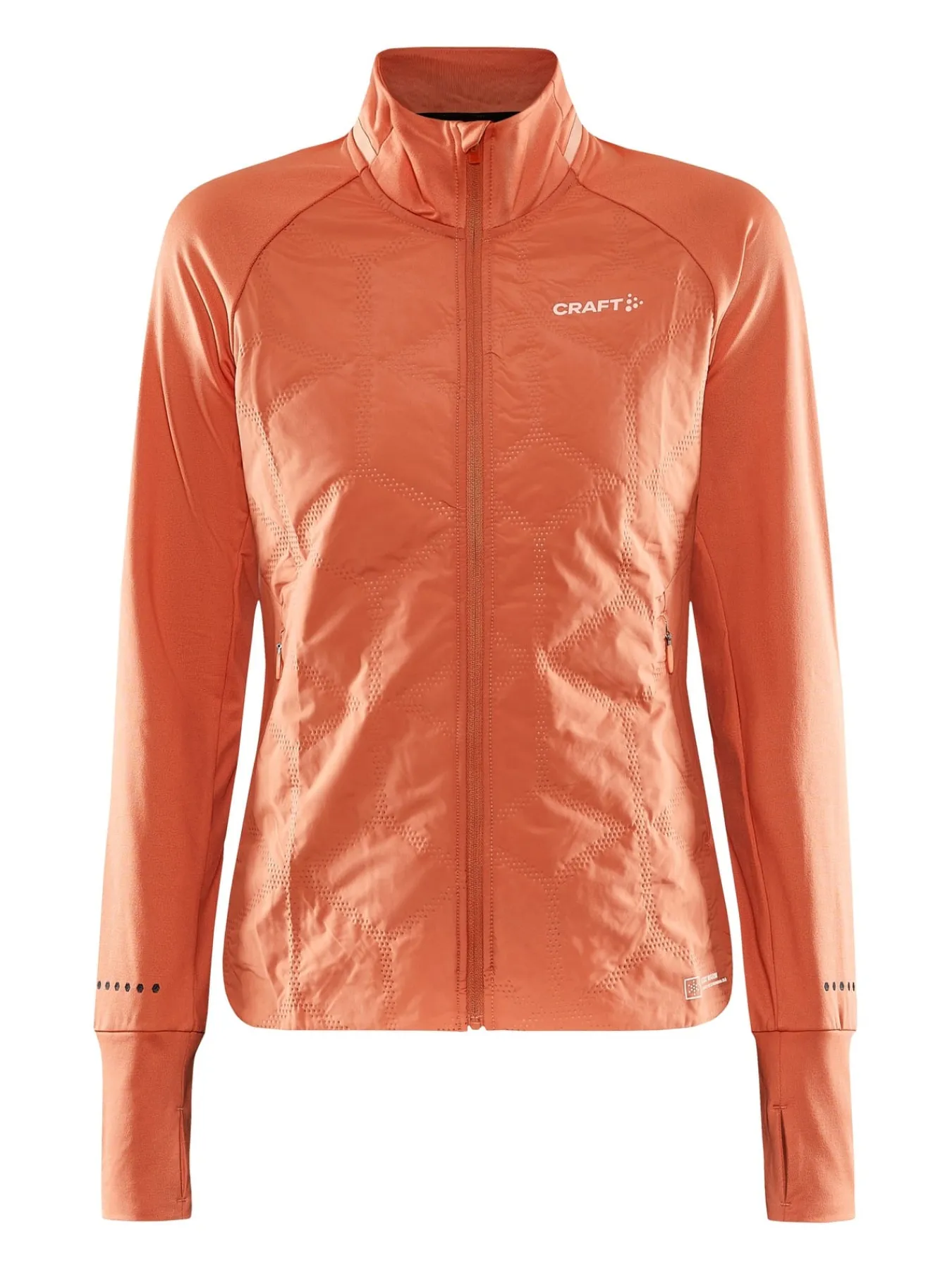 Jakker & Vester|Løping>Craft Sportswear ADV SubZ Jacket 2 W Rusty Glow