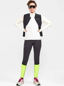 Jakker & Vester|Løping>Craft Sportswear ADV SubZ Jacket 3 W Tofu