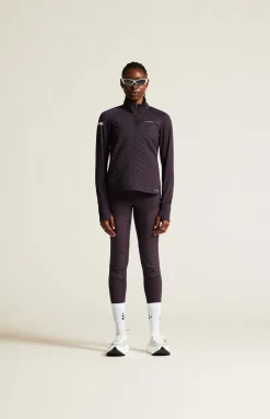 Jakker & Vester|Løping>Craft Sportswear ADV SubZ Jacket 3 W Dk Plum