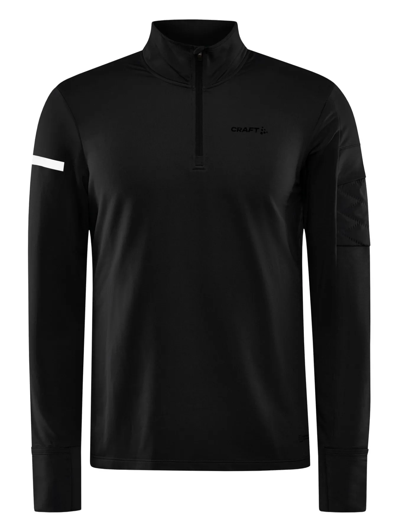 T-Skjorter & Singleter|Løping>Craft Sportswear ADV SubZ LS 2 M Black