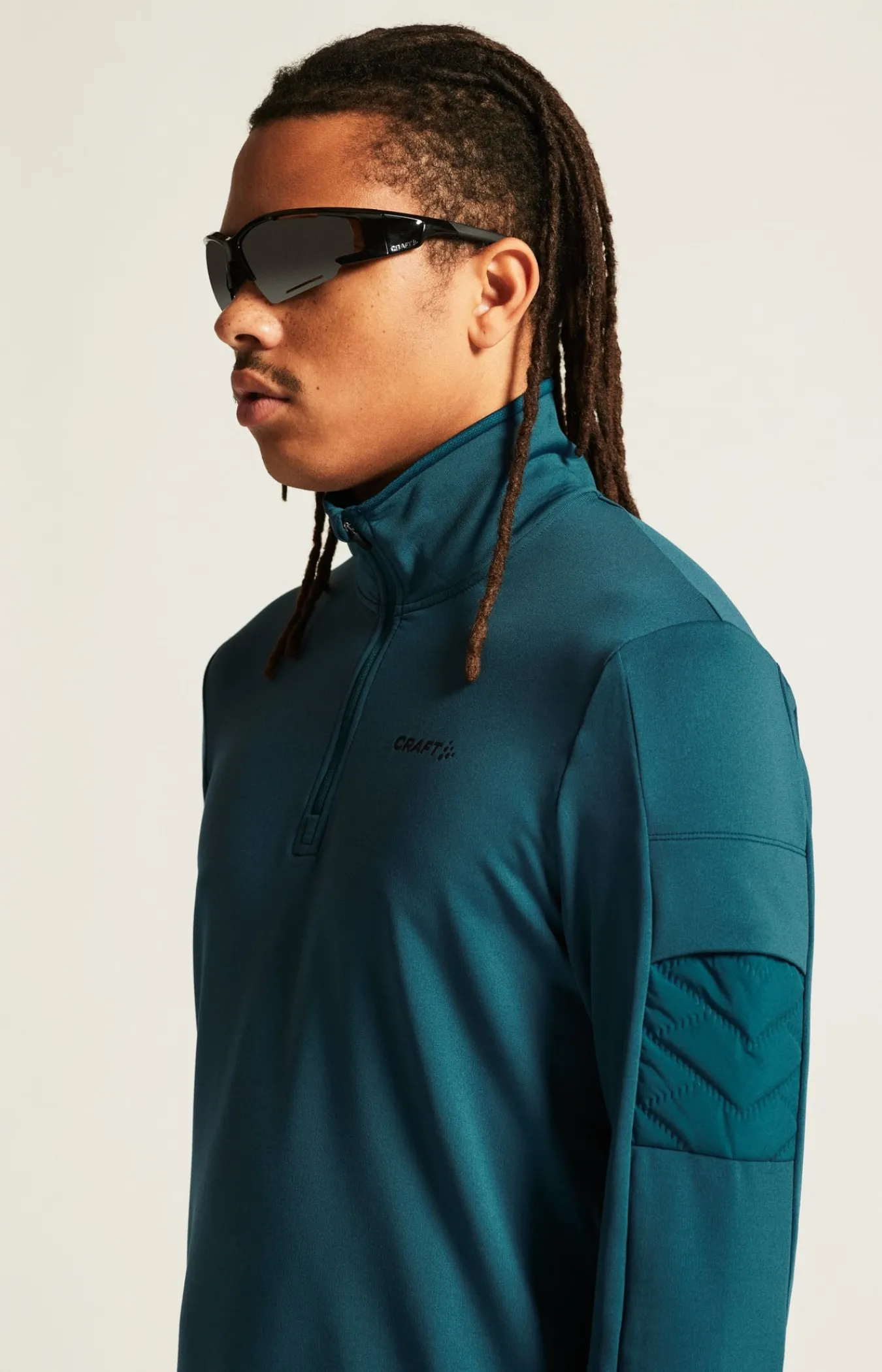 T-Skjorter & Singleter|Løping>Craft Sportswear ADV SubZ LS 2 M Alfa