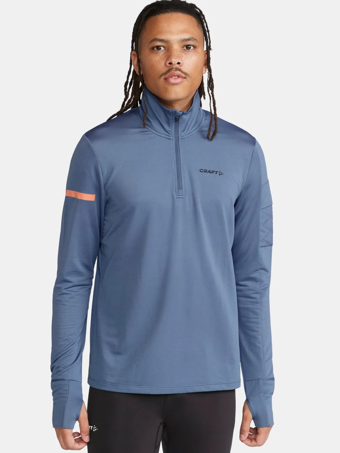 T-Skjorter & Singleter|Løping>Craft Sportswear ADV SubZ LS 2 M Flow