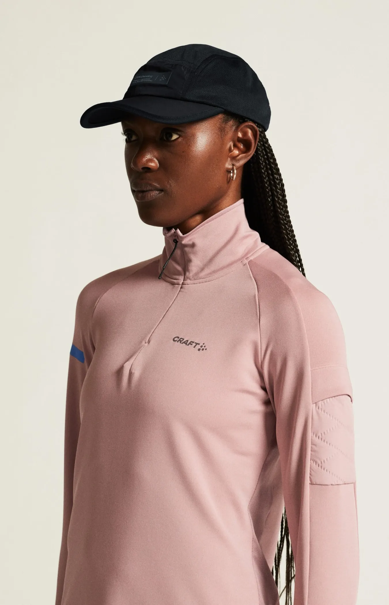 Gensere|Løping>Craft Sportswear ADV SubZ LS 2 W Charm