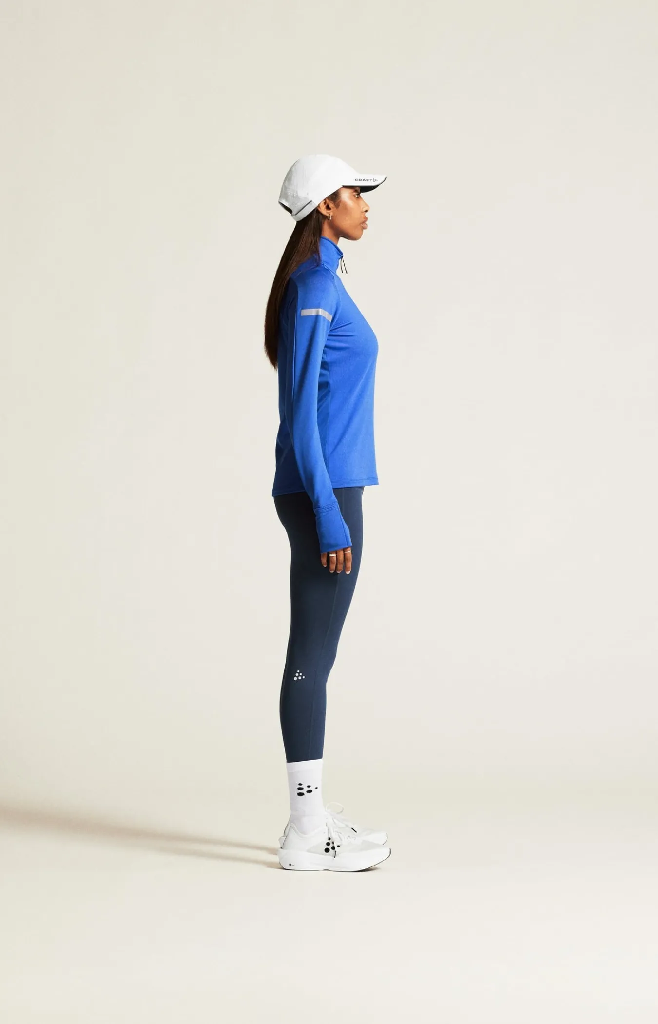 Gensere|Løping>Craft Sportswear ADV SubZ LS 2 W Jump