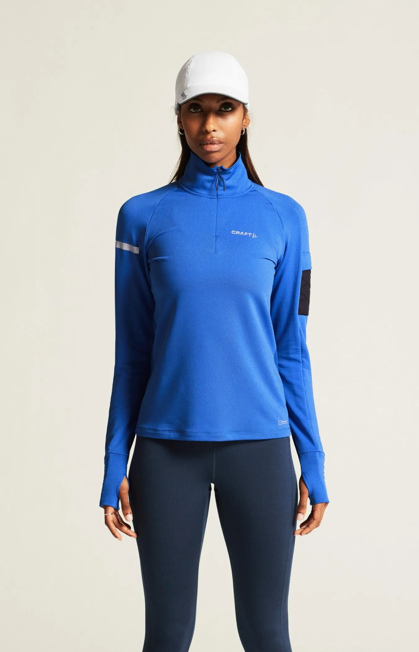 Gensere|Løping>Craft Sportswear ADV SubZ LS 2 W Jump