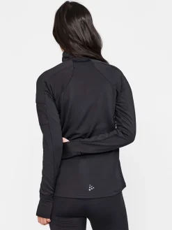 Gensere|Løping>Craft Sportswear ADV SubZ LS 2 W Black