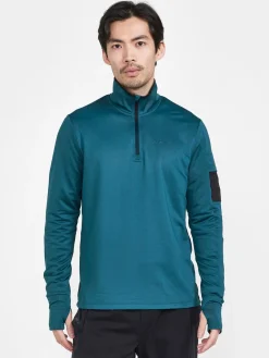 T-Skjorter & Singleter|Løping>Craft Sportswear ADV SubZ LS M Opal
