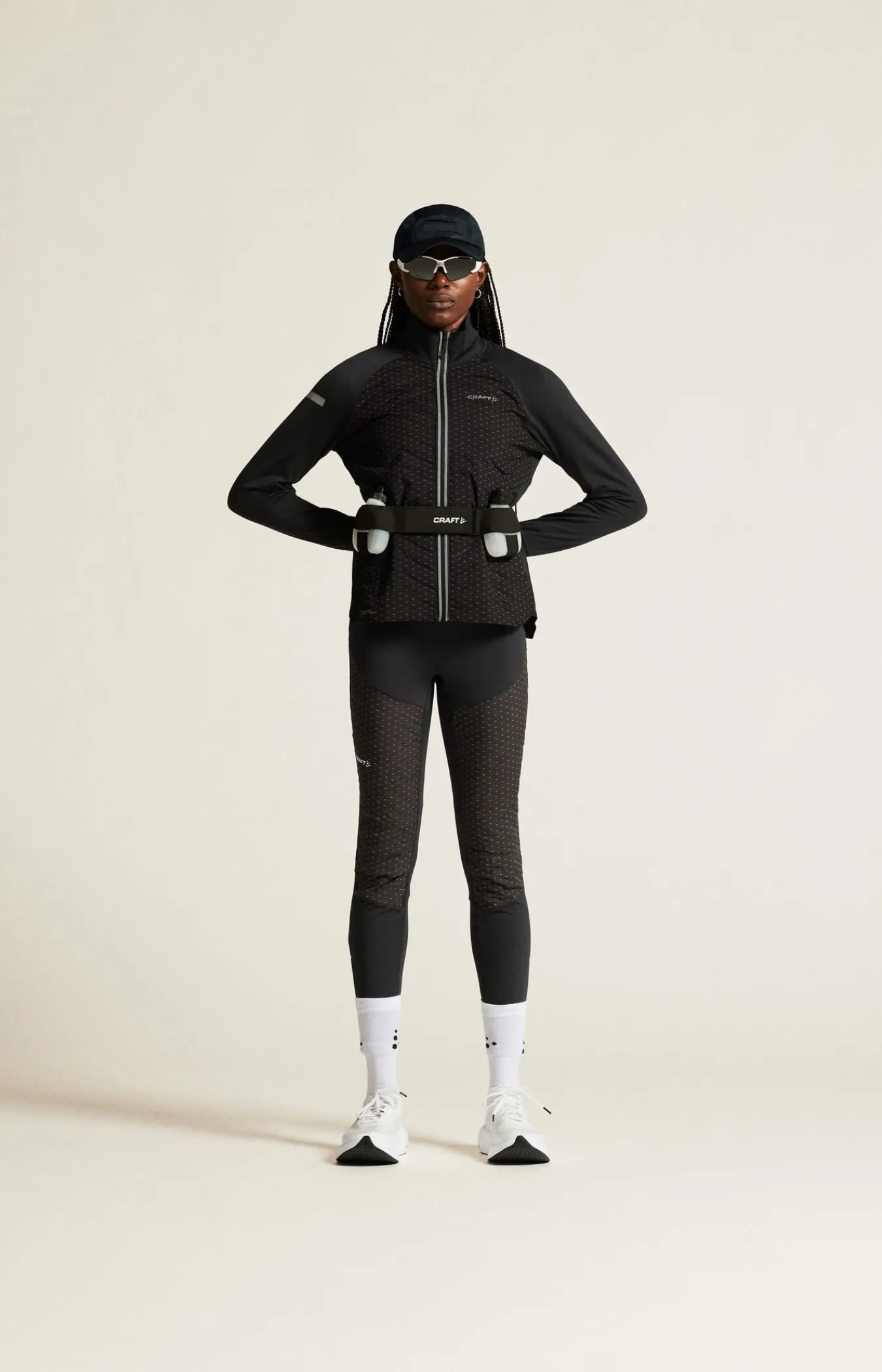 Jakker & Vester|Løping>Craft Sportswear ADV SubZ Lumen Jacket 4 W