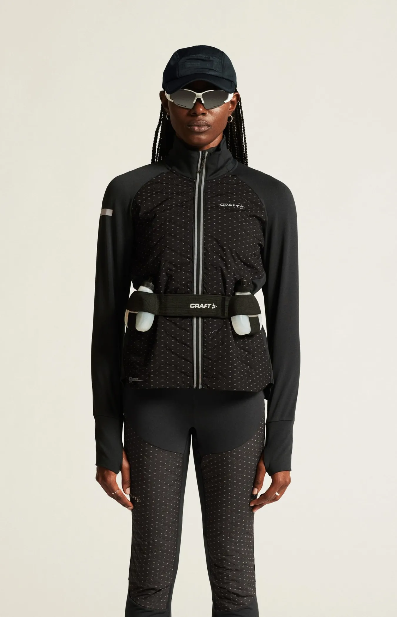 Jakker & Vester|Løping>Craft Sportswear ADV SubZ Lumen Jacket 4 W