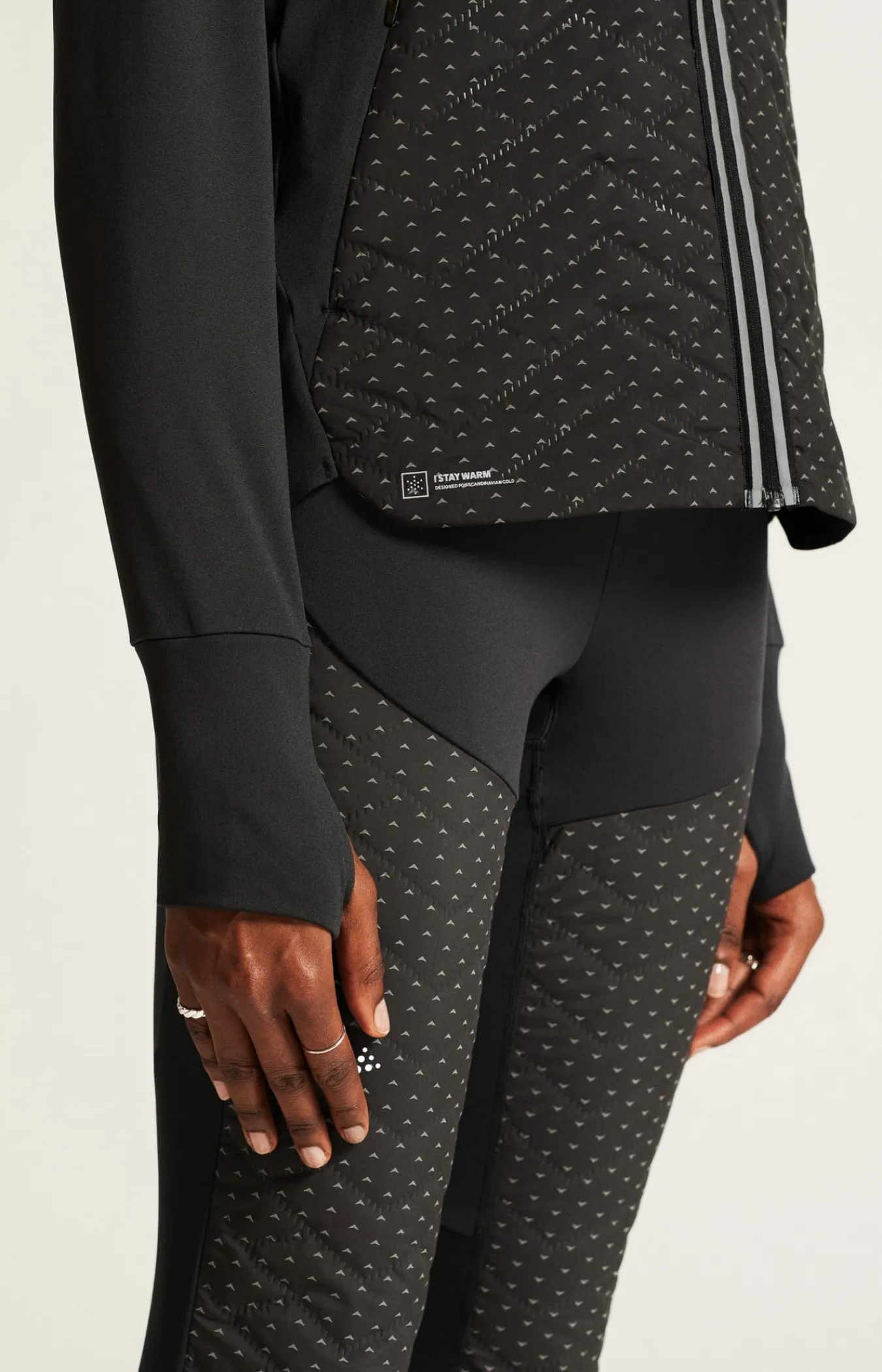 Jakker & Vester|Løping>Craft Sportswear ADV SubZ Lumen Jacket 4 W
