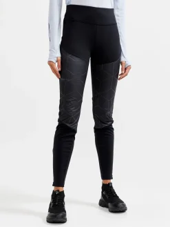 Tights|Løping>Craft Sportswear ADV SubZ Lumen Padded Tights 2 W