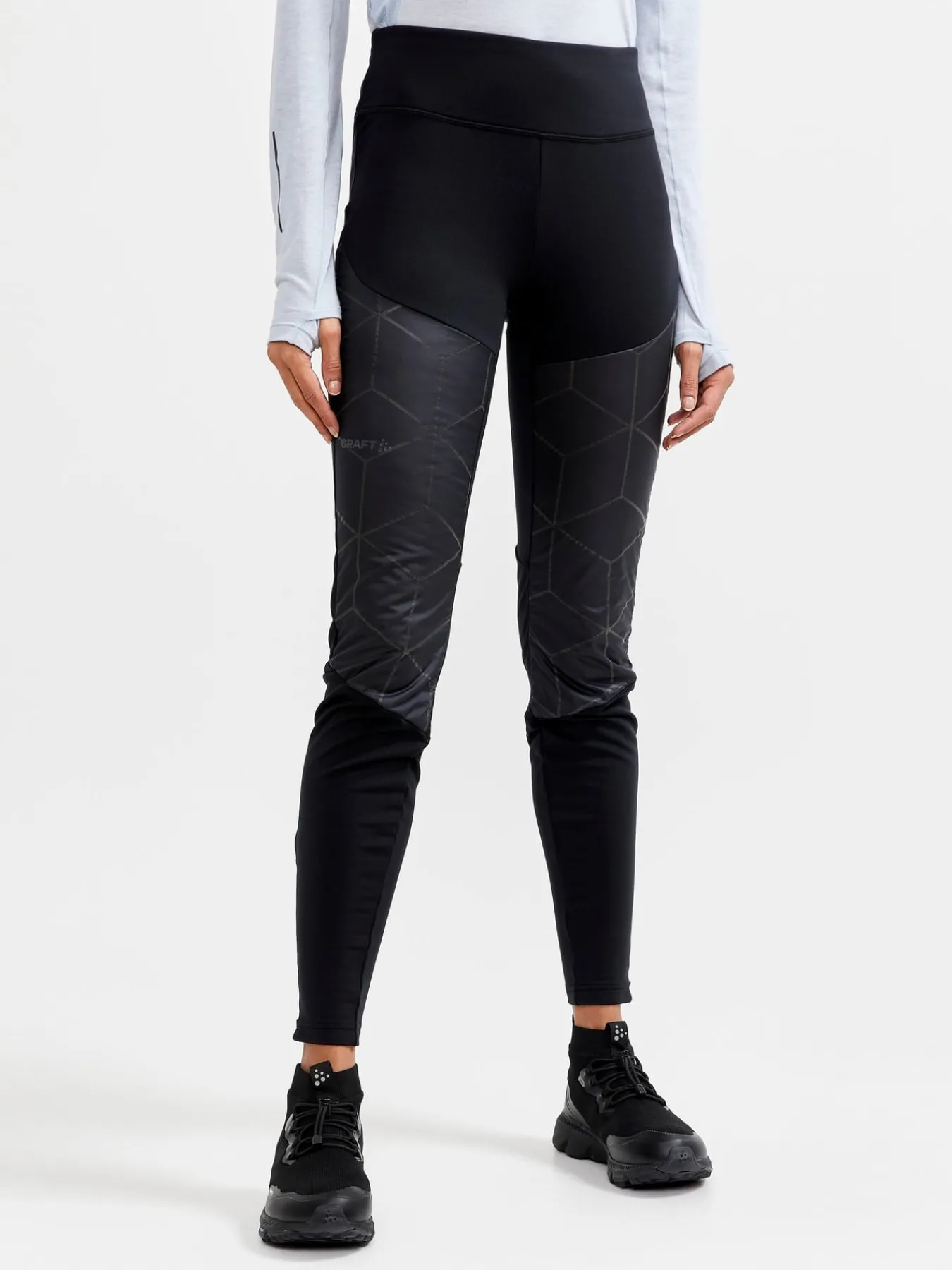 Tights|Løping>Craft Sportswear ADV SubZ Lumen Padded Tights 2 W