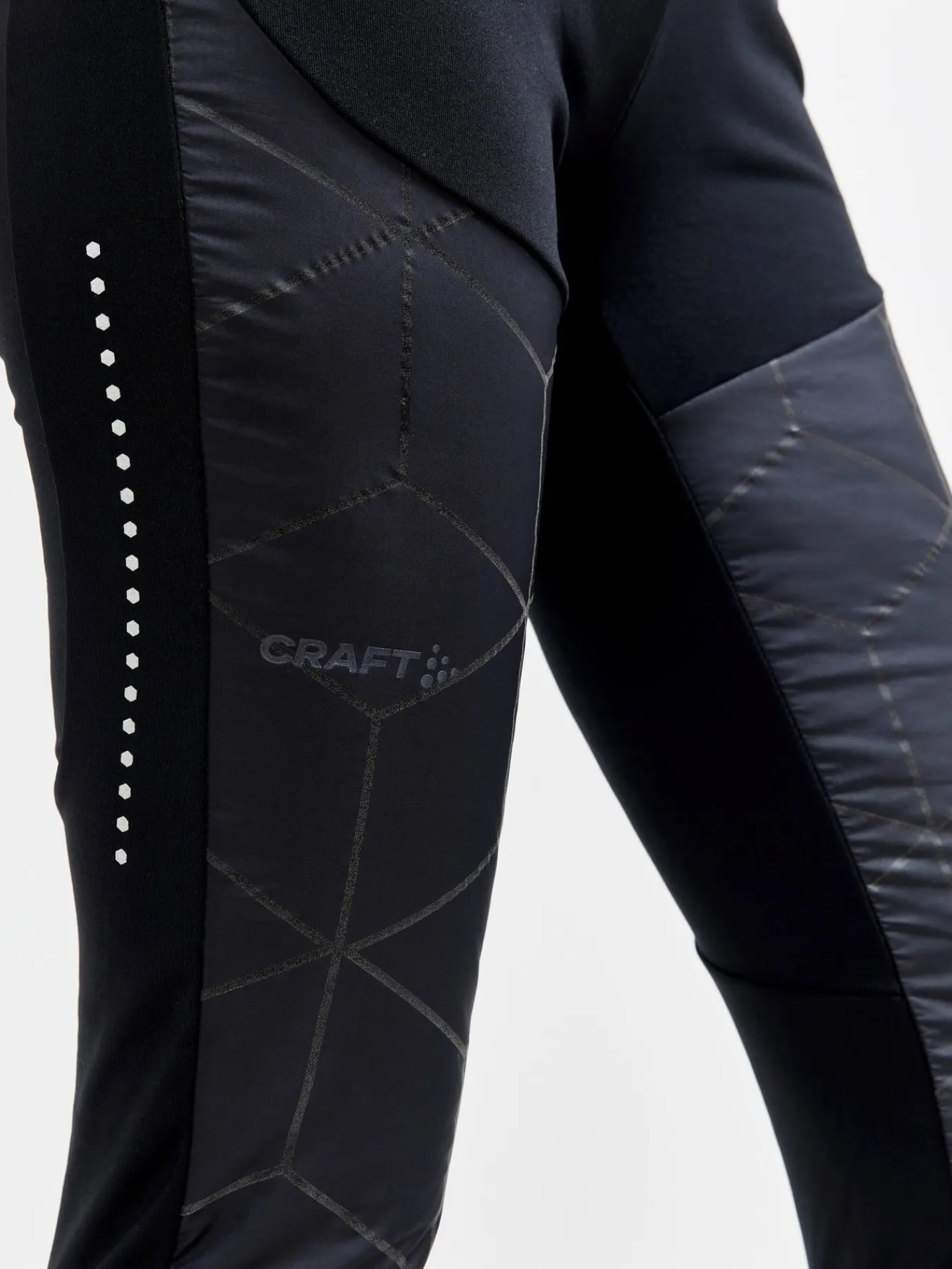 Tights|Løping>Craft Sportswear ADV SubZ Lumen Padded Tights 2 W