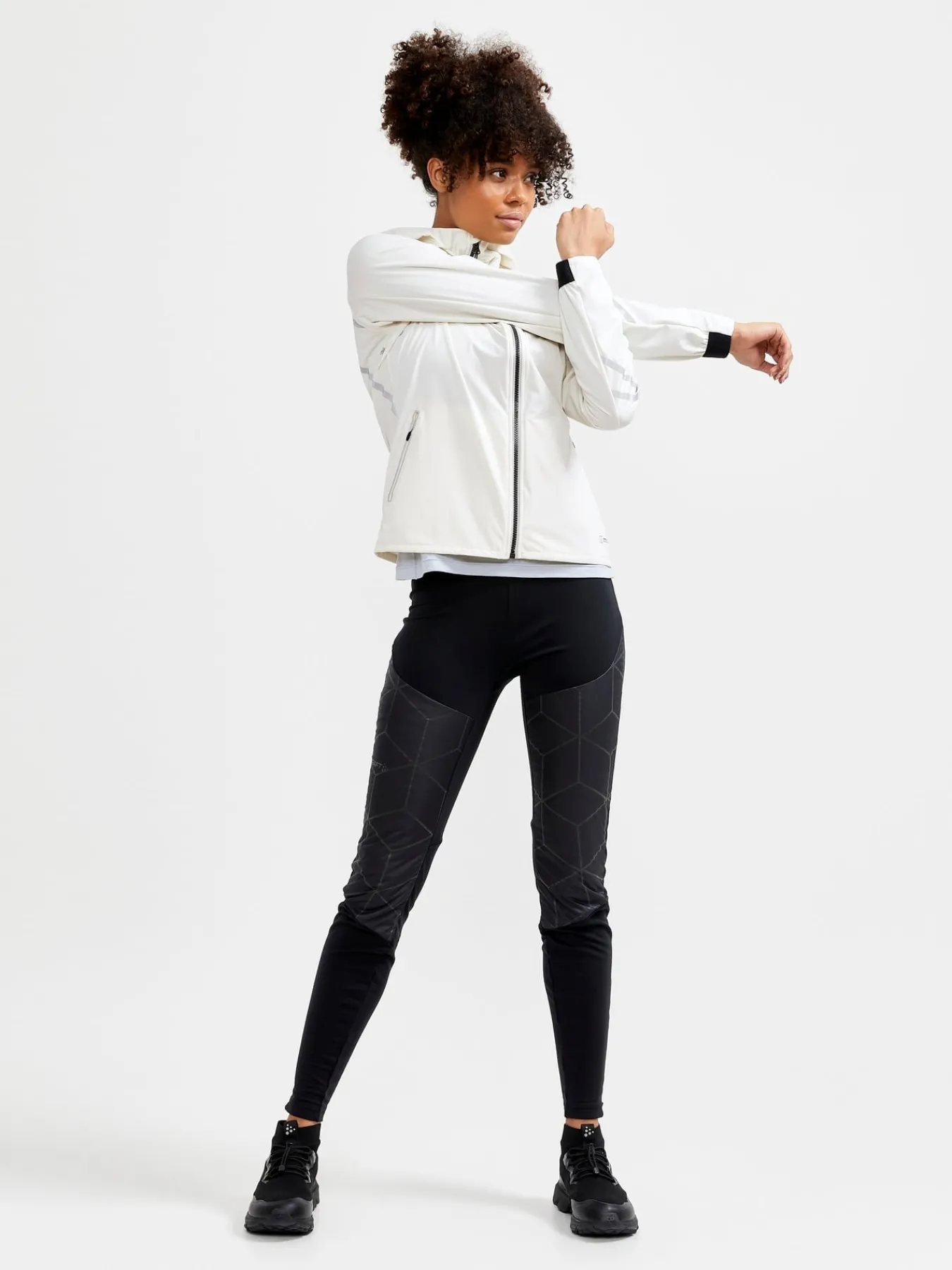 Tights|Løping>Craft Sportswear ADV SubZ Lumen Padded Tights 2 W