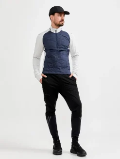Bukser|Løping>Craft Sportswear ADV SubZ Lumen Wind Pants 2 M
