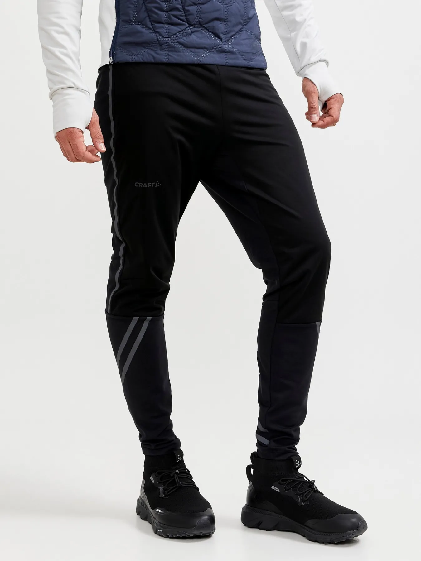 Bukser|Løping>Craft Sportswear ADV SubZ Lumen Wind Pants 2 M