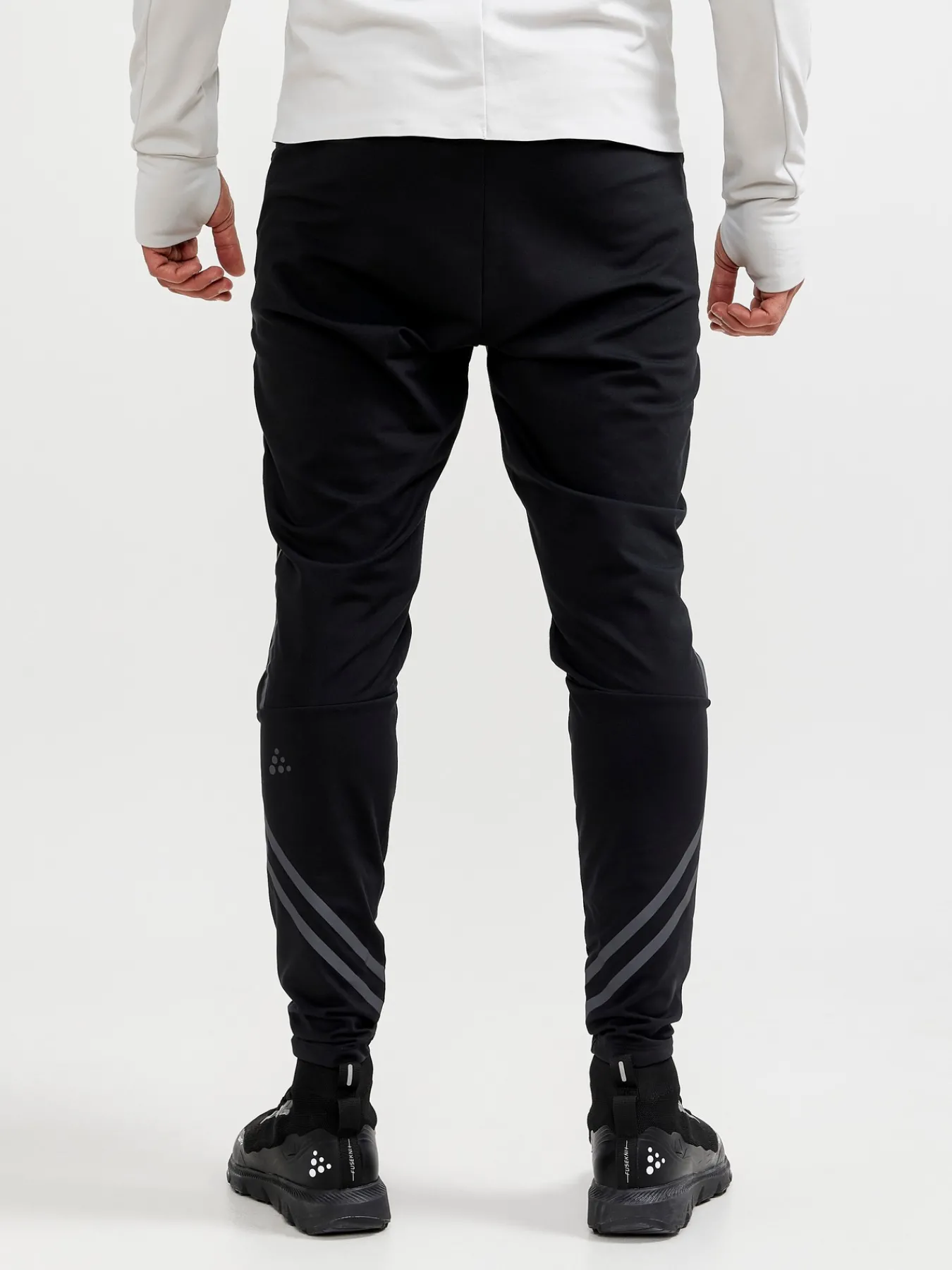 Bukser|Løping>Craft Sportswear ADV SubZ Lumen Wind Pants 2 M