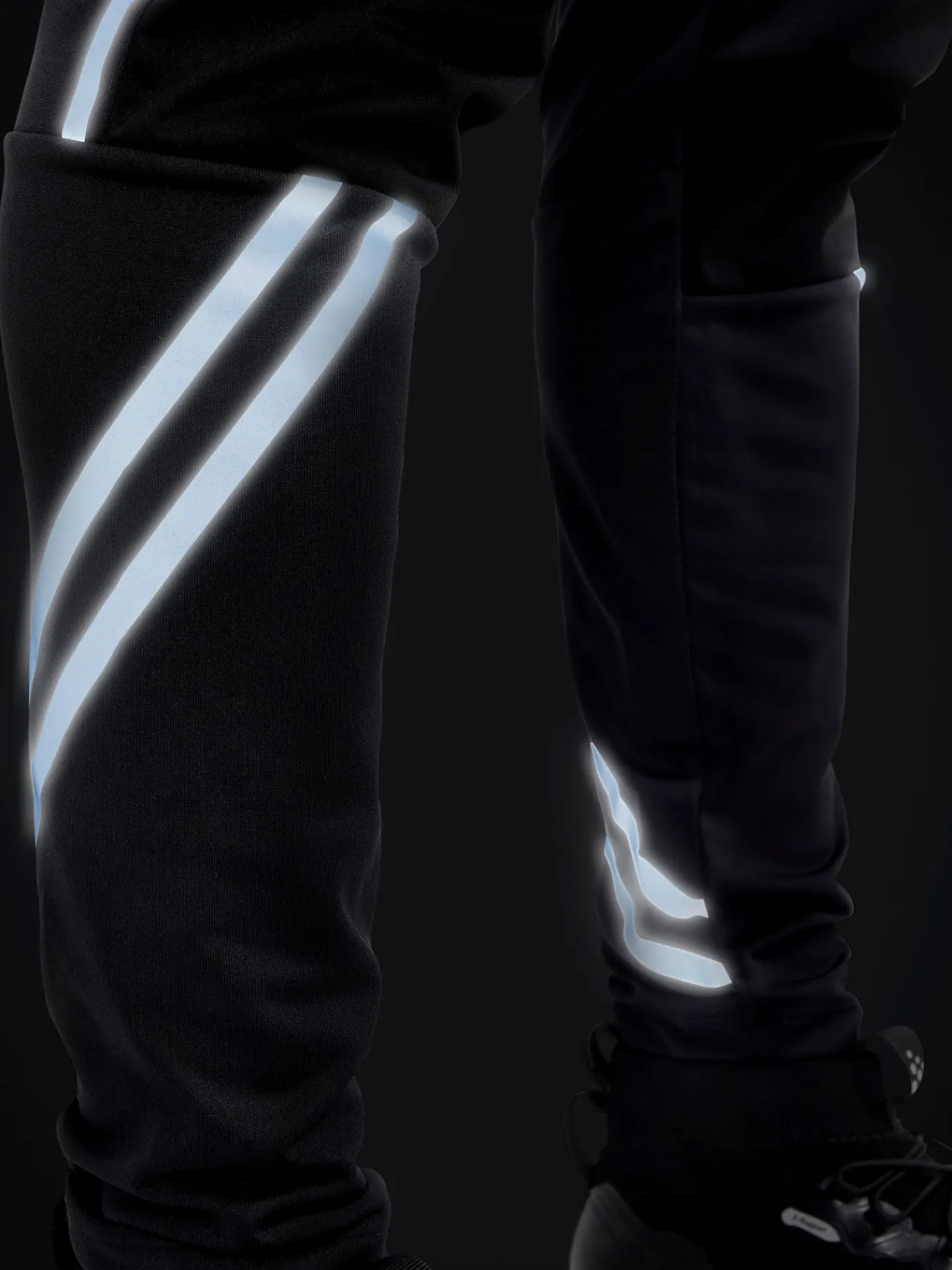 Bukser|Løping>Craft Sportswear ADV SubZ Lumen Wind Pants 2 M