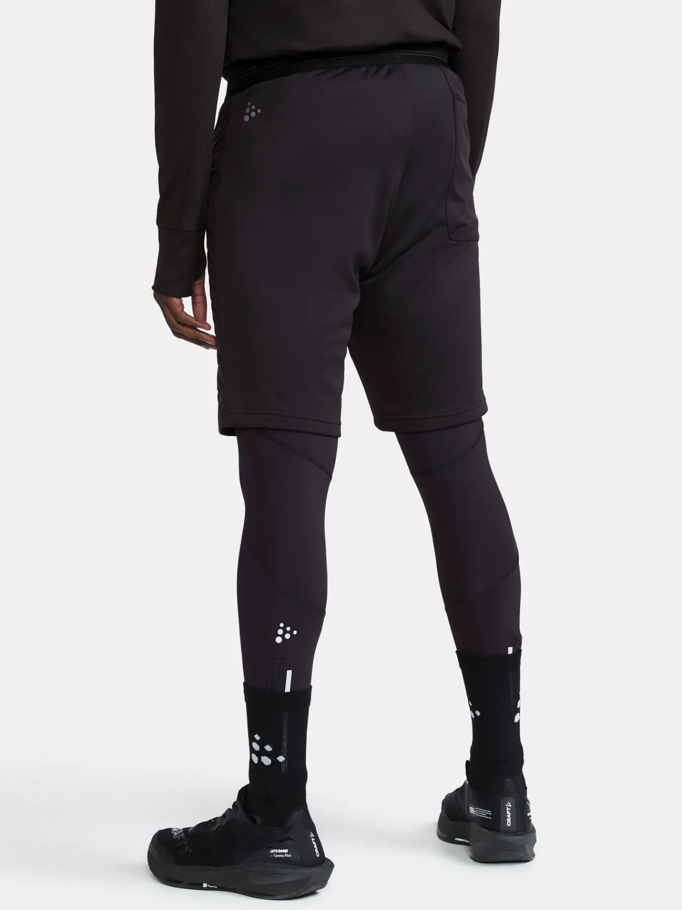 Shorts|Løping>Craft Sportswear ADV SubZ Shorts 3 M