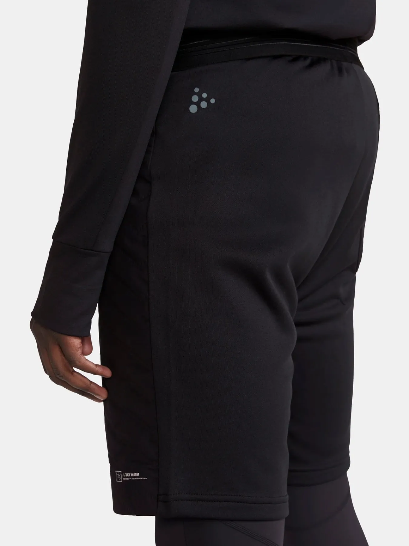 Shorts|Løping>Craft Sportswear ADV SubZ Shorts 3 M