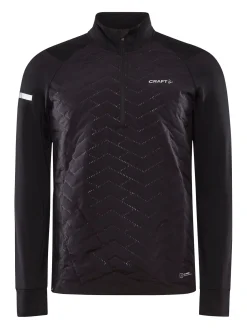 Jakker & Vester|Løping>Craft Sportswear ADV SubZ Sweater 3 M Black