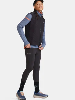 Jakker & Vester|Løping>Craft Sportswear ADV SubZ Sweater 3 M Flow
