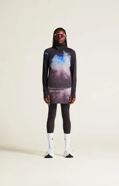 Jakker & Vester|Løping>Craft Sportswear ADV SubZ Sweater 3 W Dk Plum/Multi