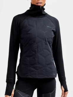 Løping>Craft Sportswear ADV SubZ Sweater 2 W BLACK
